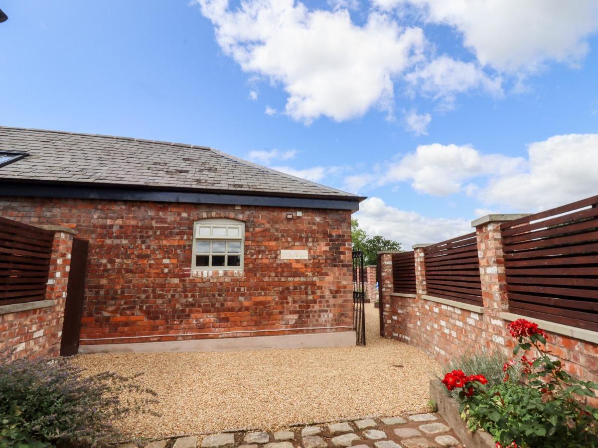 Wren Cottage Sandbach Exterior foto